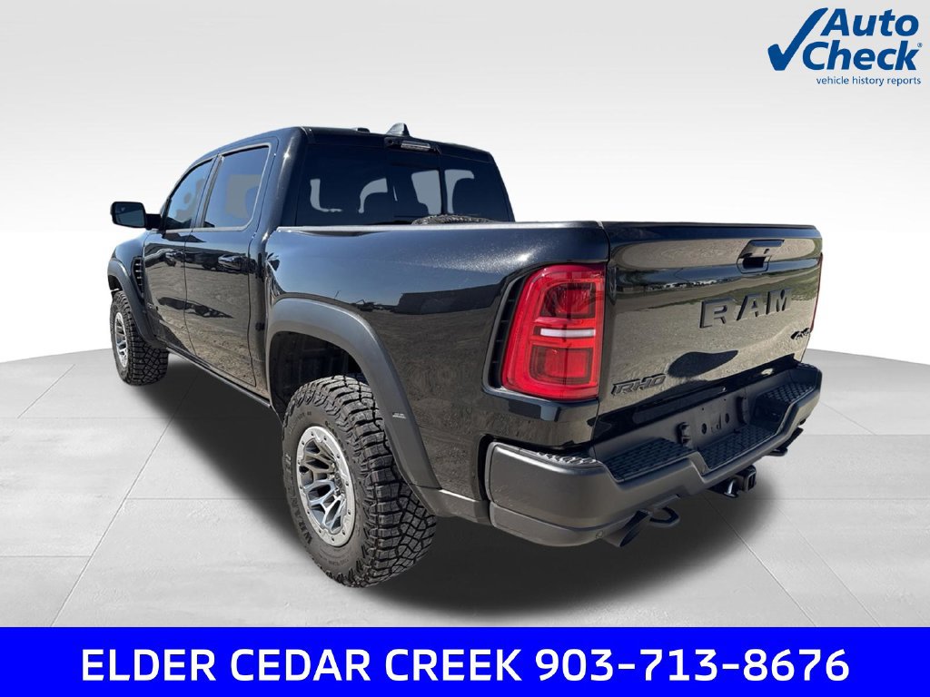 Used 2026 RAM 1500 RHO w/ RHO Level 1 Equipment Group AWD/4WD image 6