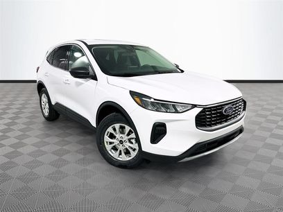 New 2026 Ford Escape Active