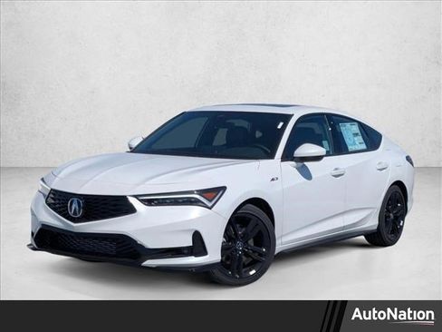 New 2026 Acura Integra A-Spec image 1