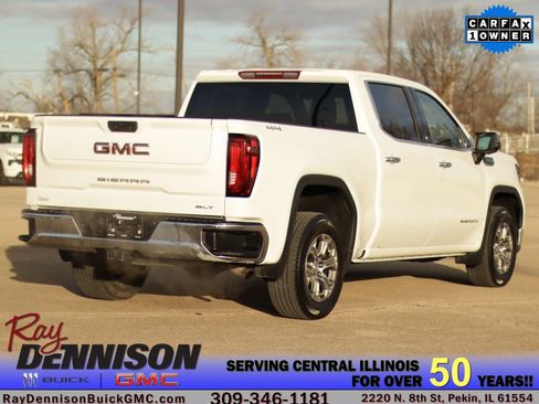 Used 2025 GMC Sierra 1500 SLT image 7