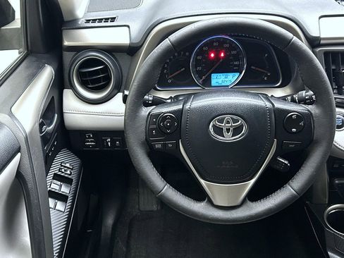 Used 2015 Toyota RAV4 Limited image 12