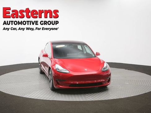 Used 2018 Tesla Model 3 Long Range AWD/4WD image 46