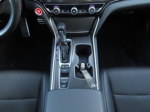 Certified 2022 Honda Accord Sport image 20