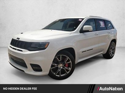 Used 2018 Jeep Grand Cherokee SRT w/ Trailer Tow Group IV