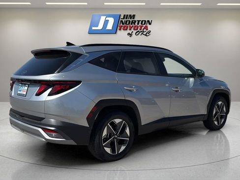 Used 2025 Hyundai Tucson SEL FWD image 5