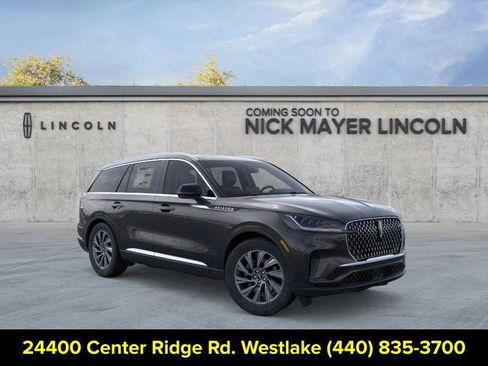 New 2026 Lincoln Aviator AWD image 7
