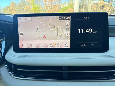 Used 2023 INFINITI QX60 Luxe w/ Cargo Package image 21