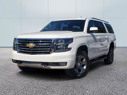 Used 2020 Chevrolet Suburban LT w/ Luxury Package