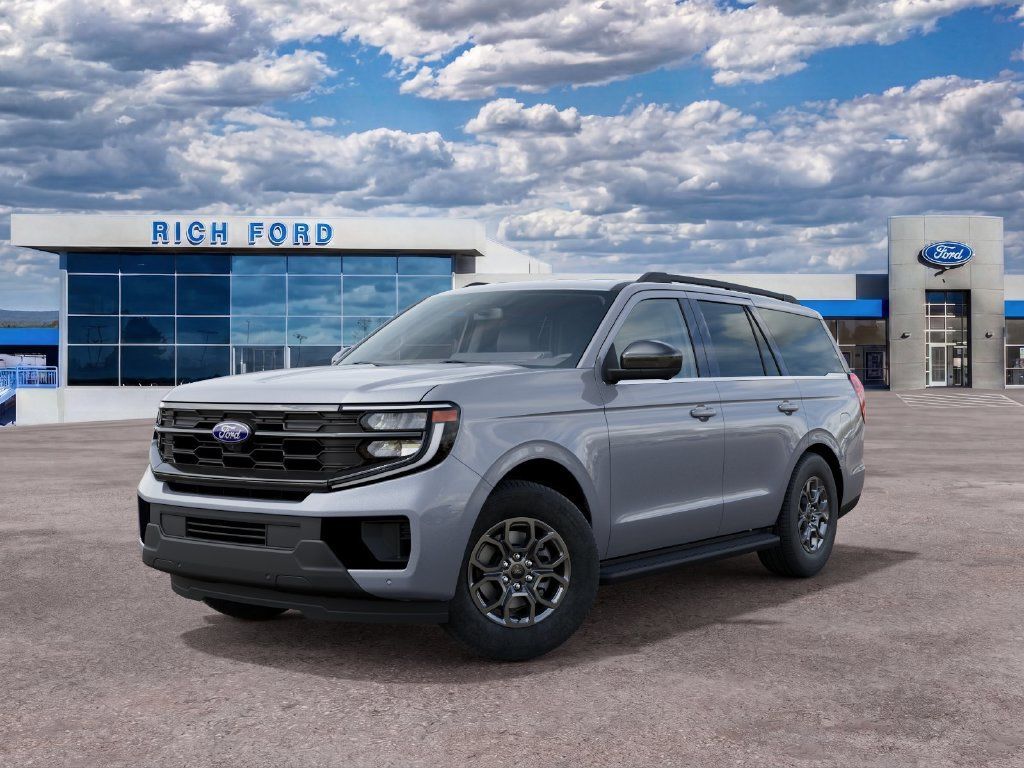 New 2027 Ford Expedition Active AWD/4WD image 2