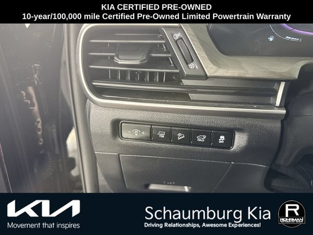 Certified 2024 Kia Telluride EX X-Line AWD/4WD image 13