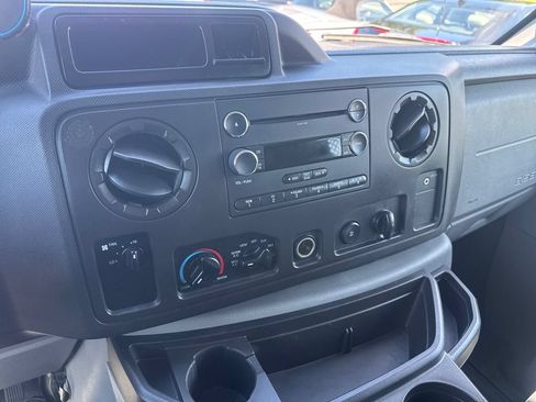 Used 2012 Ford E-350 and Econoline 350 Super Duty w/ Commercial Cargo Van Pkg RWD image 18