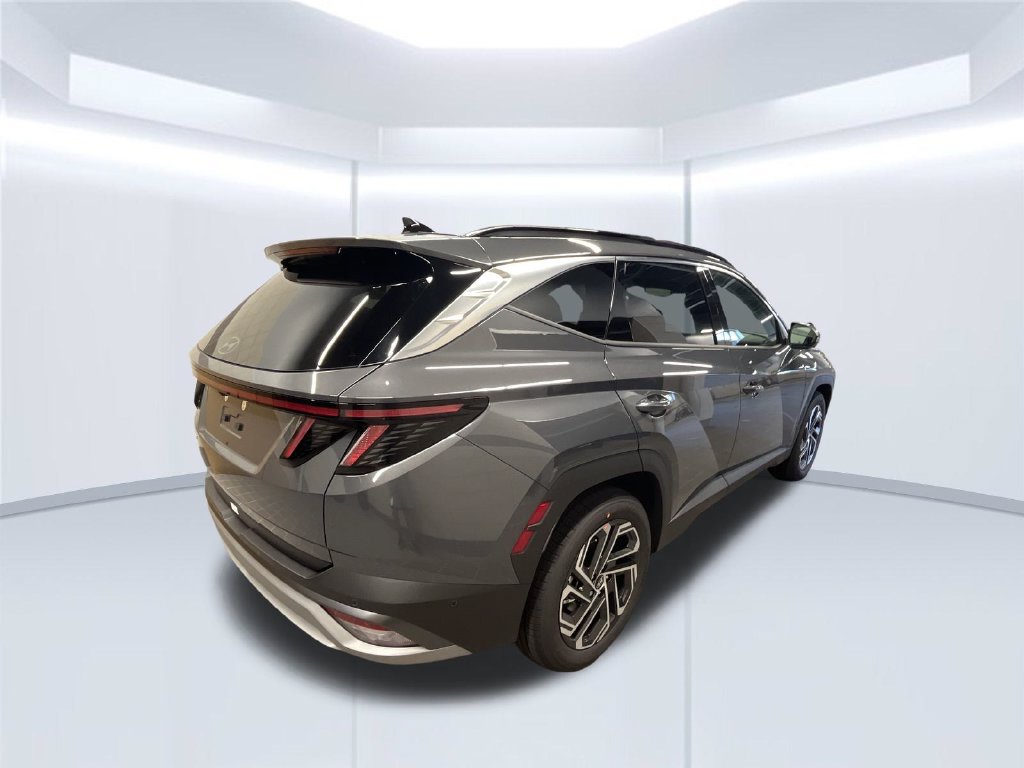 New 2026 Hyundai Tucson Limited FWD image 3