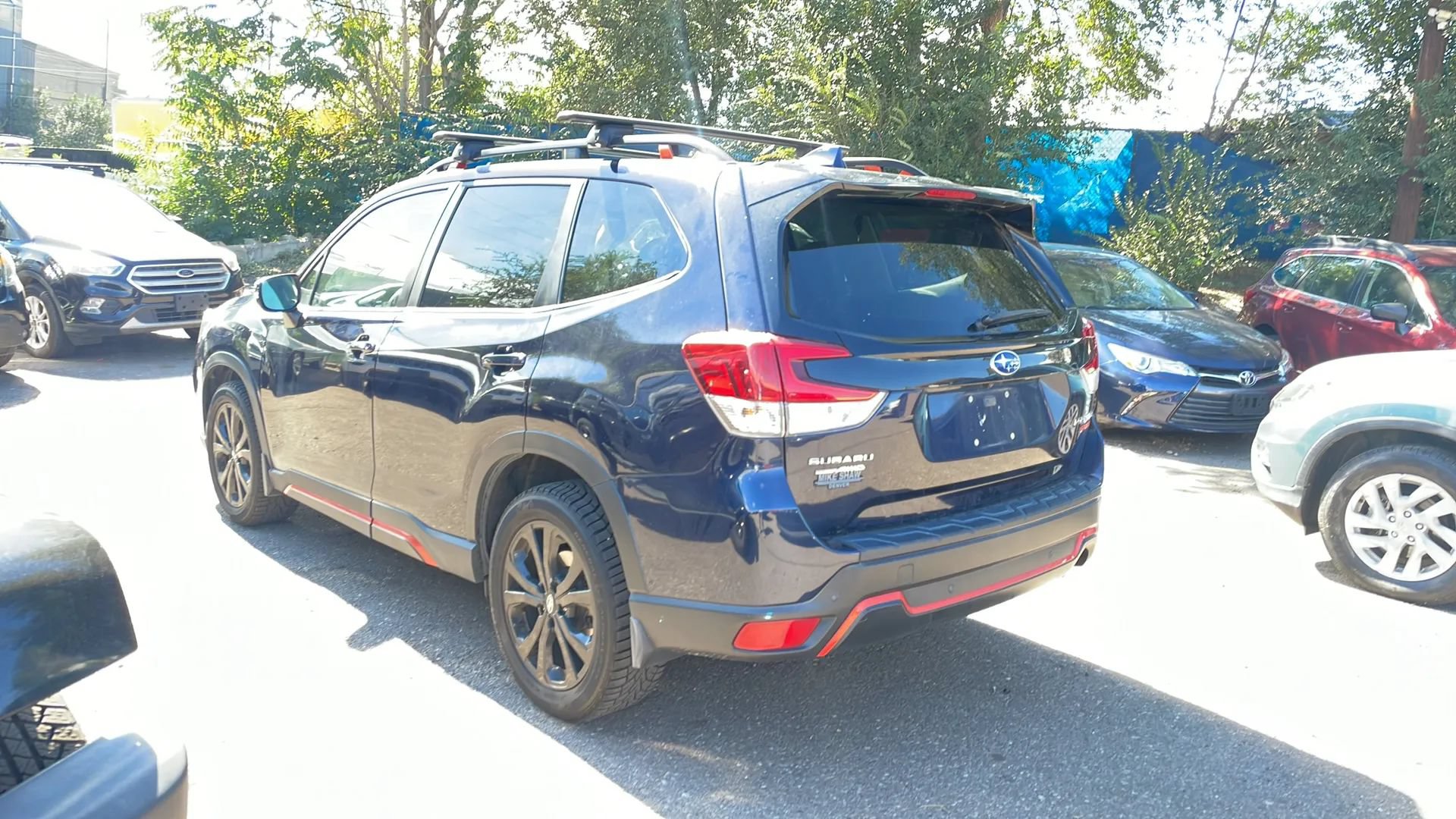 Used 2020 Subaru Forester Sport AWD/4WD image 5
