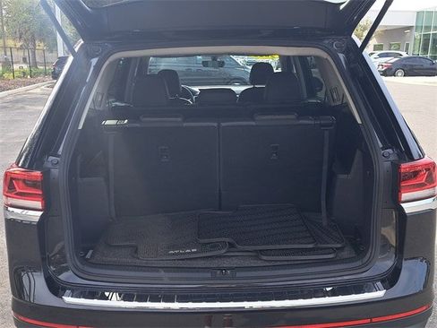 Used 2022 Volkswagen Atlas SE image 8