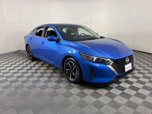 Used 2024 Nissan Sentra SV image 15