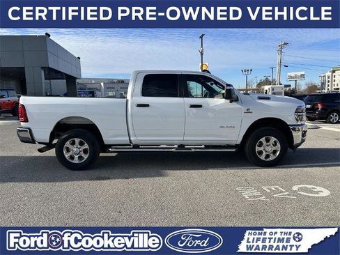 Used 2026 RAM 3500 Big Horn image 3