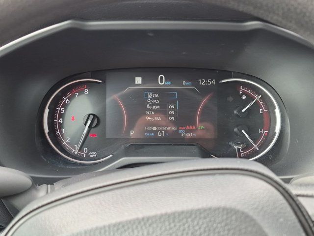 Certified 2025 Toyota RAV4 XLE AWD/4WD image 10