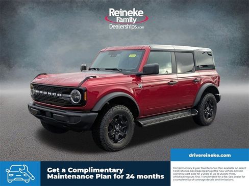 New 2025 Ford Bronco Big Bend image 26