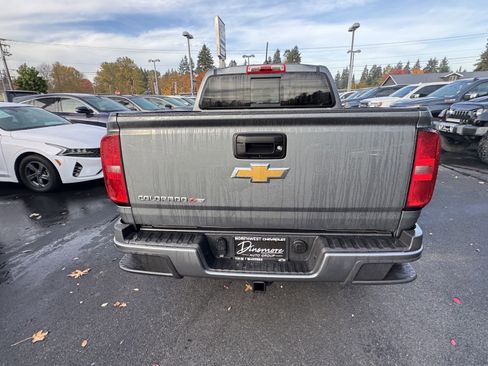 Used 2018 Chevrolet Colorado Z71 image 6