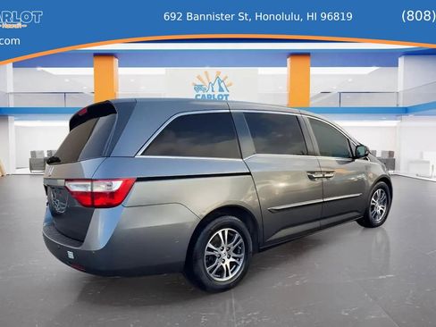 Used 2013 Honda Odyssey EX-L image 6