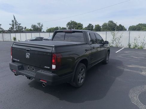 Used 2023 Honda Ridgeline RTL image 7