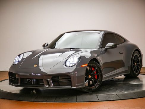 Used 2026 Porsche 911 Carrera 4S AWD/4WD image 1