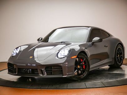 Used 2026 Porsche 911 Carrera 4S
