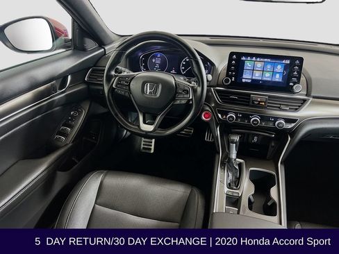 Used 2020 Honda Accord Sport image 25
