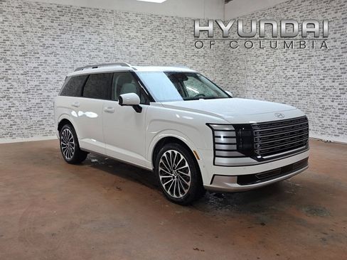 New 2026 Hyundai Palisade Calligraphy image 1