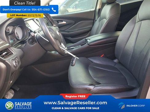 Used 2017 Buick Envision Essence FWD image 9