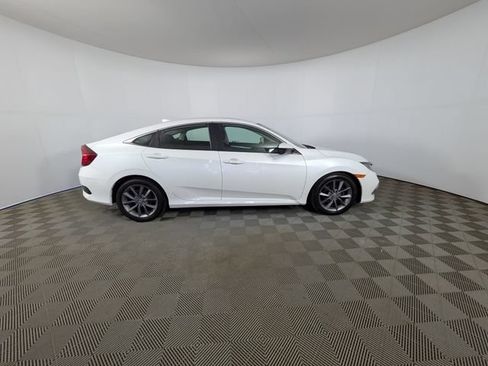 Used 2019 Honda Civic EX image 31