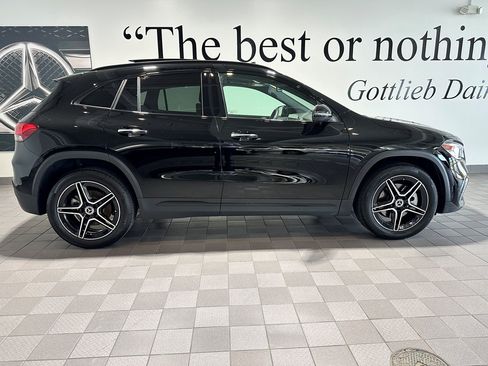 Certified 2022 Mercedes-Benz GLA 250 4MATIC image 3