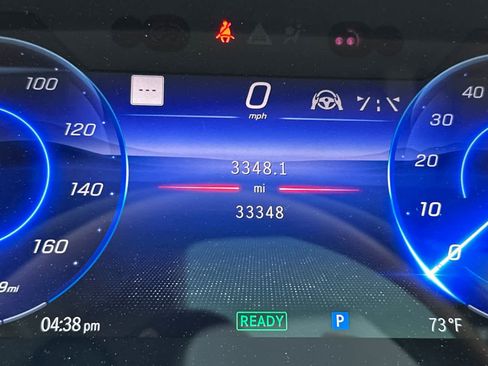 Used 2023 Mercedes-Benz EQS 580 4MATIC SUV image 24