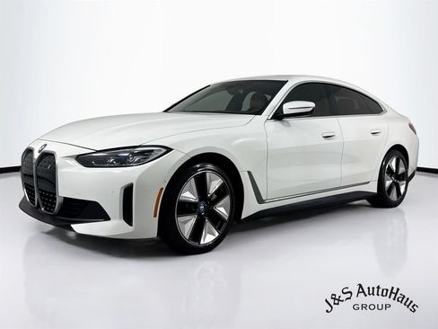 Used 2023 BMW i4 eDrive35 w/ Premium Package RWD image 3