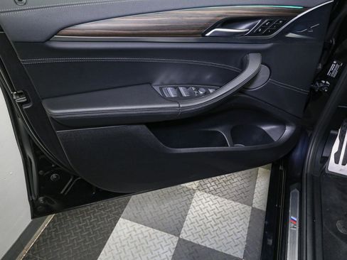 Used 2021 BMW X3 xDrive30i w/ M Sport Package image 46