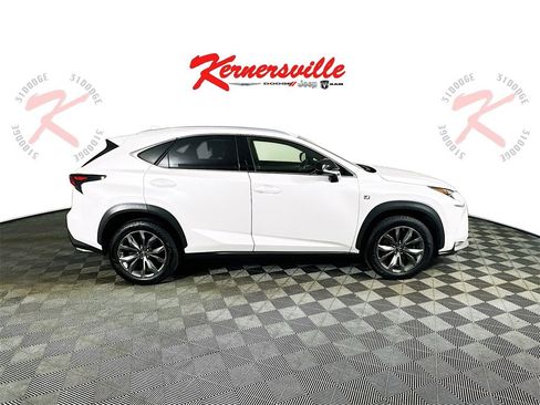 Used 2015 Lexus NX 200t FWD image 8