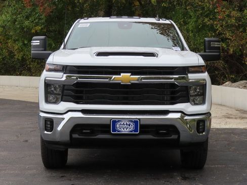 New 2026 Chevrolet Silverado 2500 LT w/ Convenience Package image 19