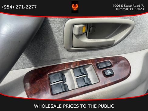 Used 2005 Toyota Sequoia SR5 RWD image 16