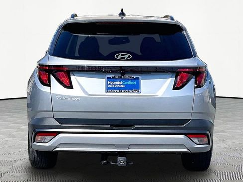 Certified 2026 Hyundai Tucson SEL FWD image 4