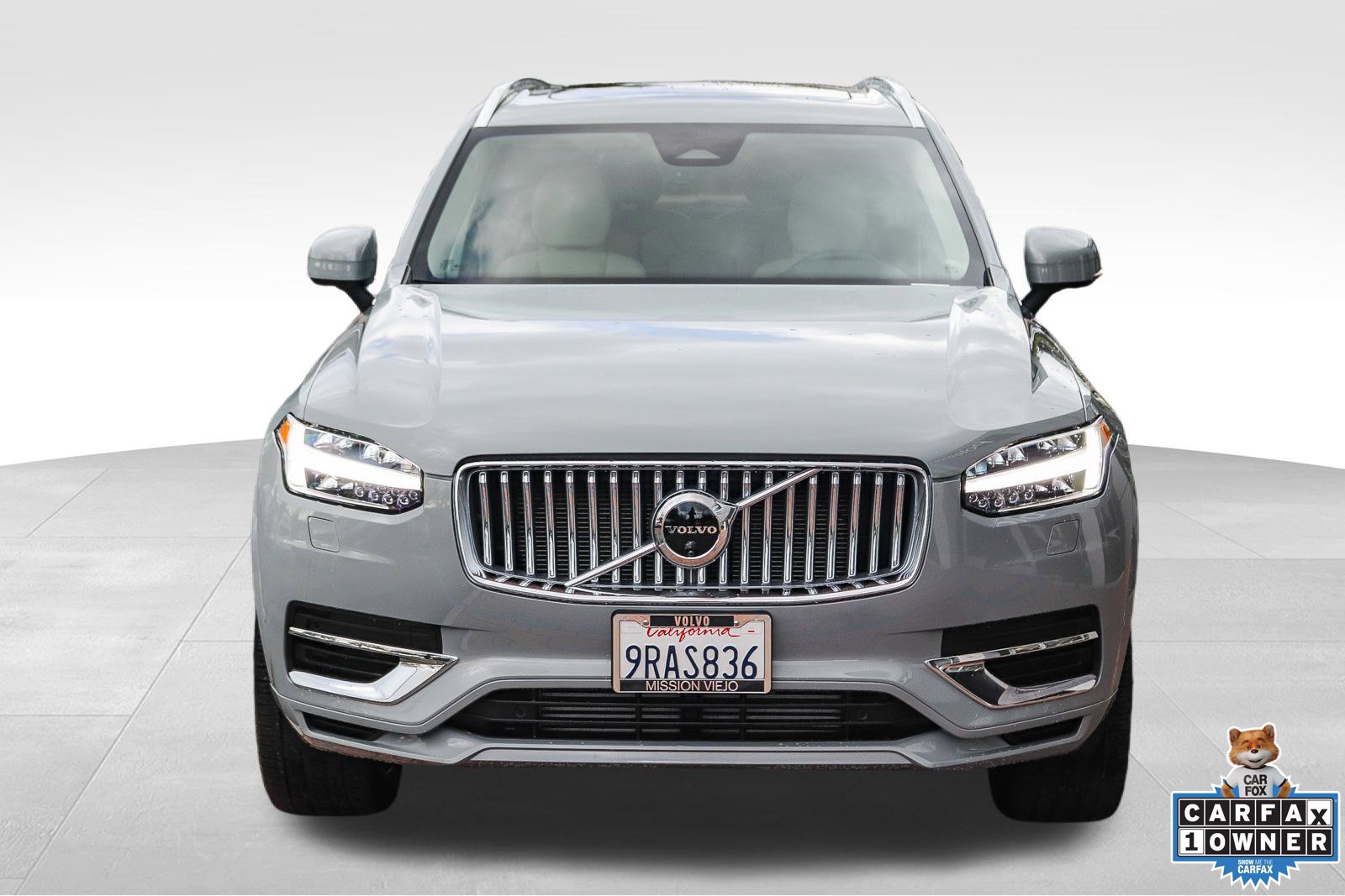 Used 2025 Volvo XC90 T8 Plus w/ Protection Package Premier AWD/4WD image 2