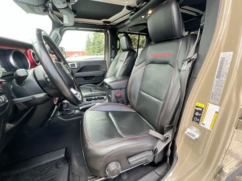 Used 2020 Jeep Gladiator Rubicon AWD/4WD image 11