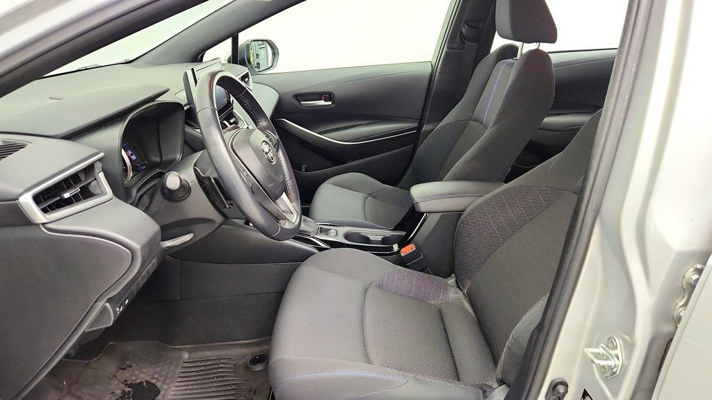 Used 2020 Toyota Corolla SE FWD image 17