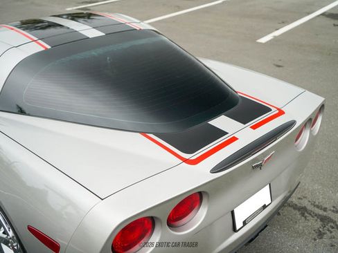 Used 2007 Chevrolet Corvette Coupe w/ Preferred Equipment Group image 80