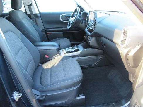 Used 2022 Ford Bronco Sport Big Bend w/ Convenience Package AWD/4WD image 10