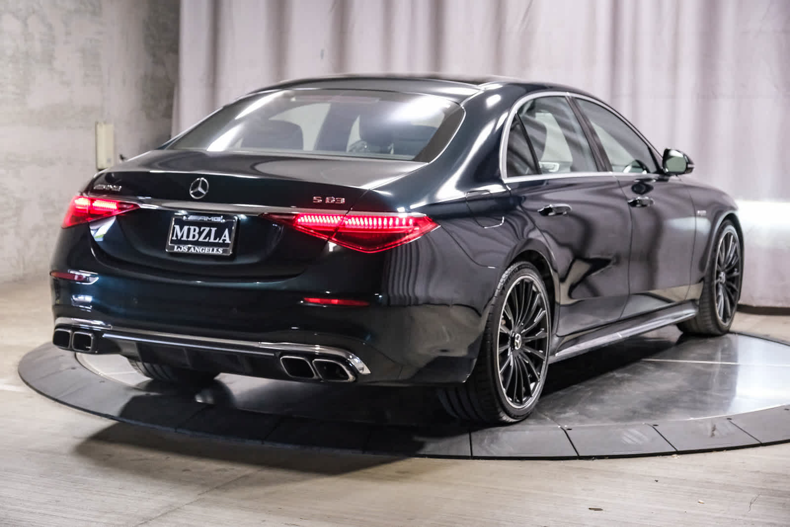 Used 2026 Mercedes-Benz S 63 AMG S image 11