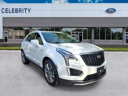 Used 2021 Cadillac XT5 Premium Luxury