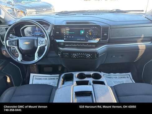 Used 2023 Chevrolet Silverado 1500 LT image 15