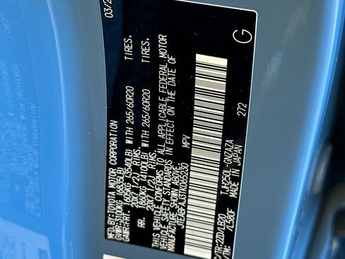 New 2026 Toyota Land Cruiser image 36