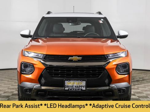 Used 2023 Chevrolet TrailBlazer ACTIV w/ Sun and Liftgate Package image 15