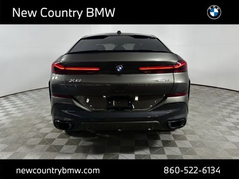 New 2026 BMW X6 xDrive40i image 6